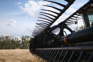 Agricultural equipment