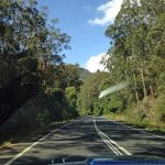 On the way to Steve, through Cunningham's Gap to the Lockyer Valley