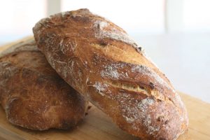 Pernille's sourdough bread