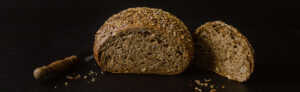 Ancient Grains and Seeds Sourdough Bread