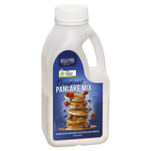 Organic Pancake Mix Original 325g
