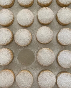PicLunch polvorones biscuits