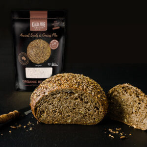 Kialla Pure Organics Ancient Grains Bread Mix