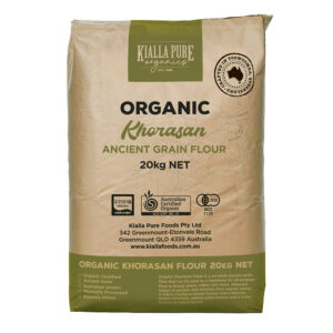 Organic Khorasan FLour