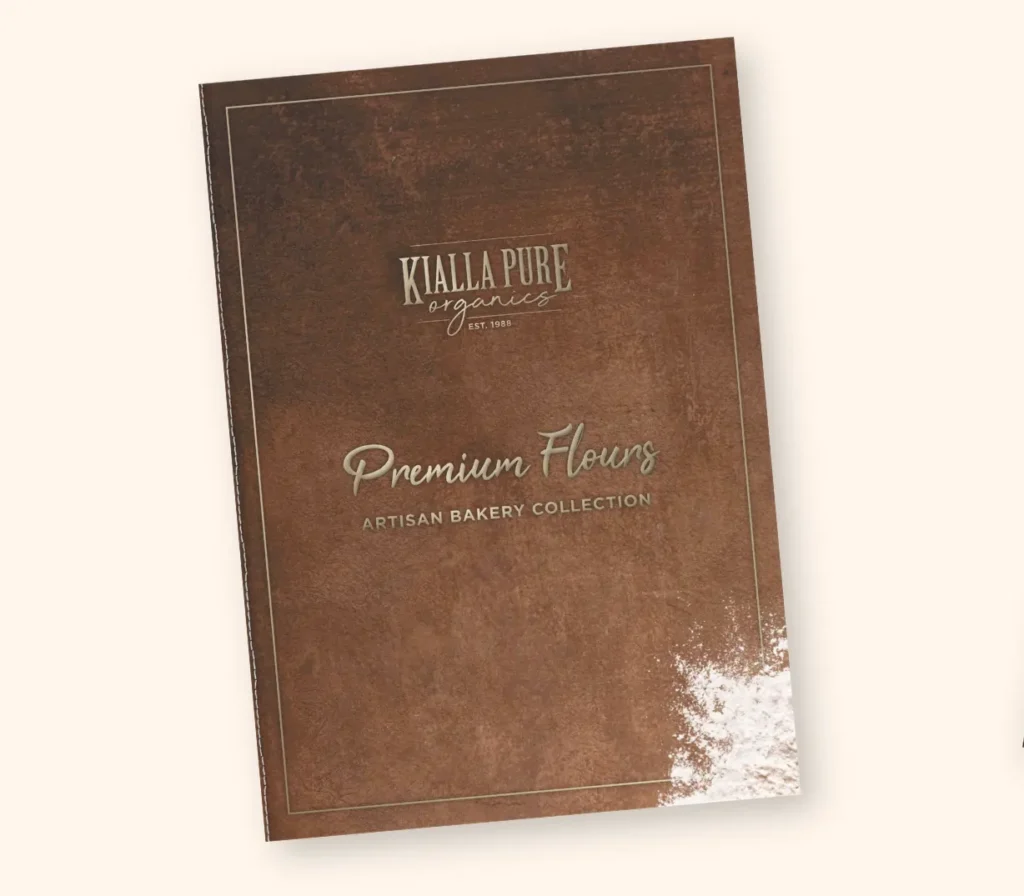 Premium Flours Artisan Bakery Collection